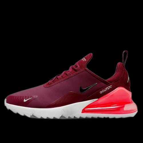 Nike Air Max 270 Golf Dark Beetroot