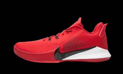 Nike Mamba Fury University Red (Team)