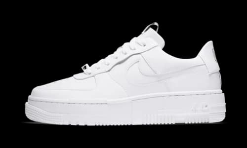 Nike Air Force 1 Low Pixel White (Women's)