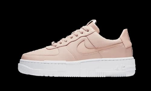 Nike Air Force 1 Low Pixel Particle Beige (Women's)