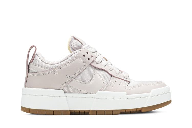 Nike Dunk Low Disrupt Platinum Violet (Women's)