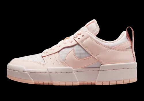 Nike Dunk Low Disrupt Light Soft Pink (Women's)