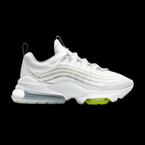 Nike Air Max ZM950 White Barely Volt (Women's)