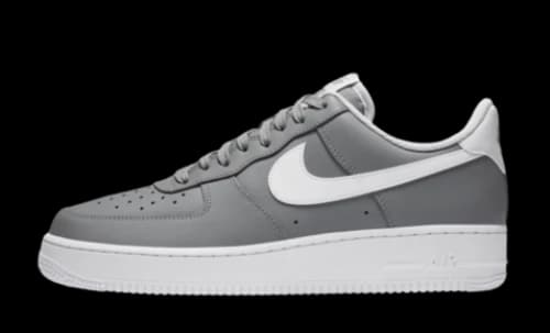 Nike Air Force 1 Low Wolf Grey White (2020)