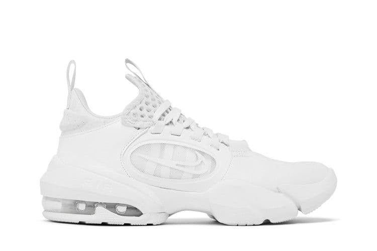 Nike Air Max Alpha Savage 2 Triple White