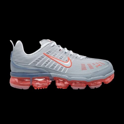 Nike Air VaporMax 360 Sky Grey Flash Crimson