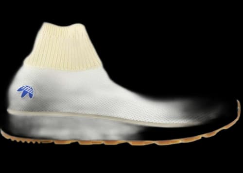 adidas AW Run Clean Alexander Wang White
