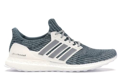 adidas Ultra Boost 4.0 Parley Running White