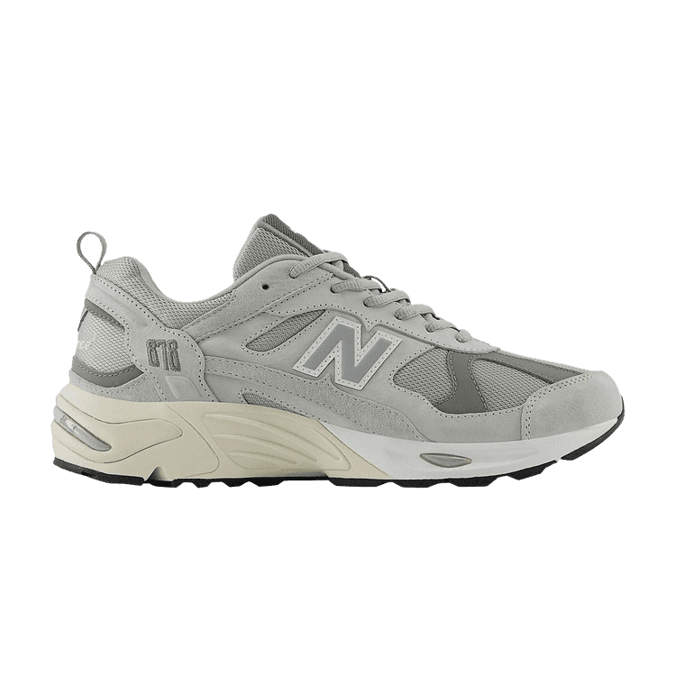 New Balance 878 Light Grey Silver