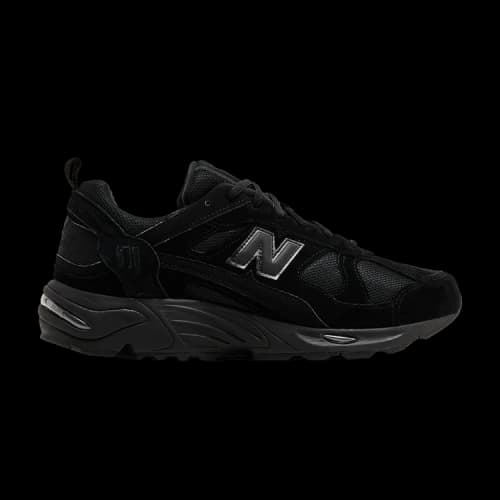 New Balance 878 Triple Black