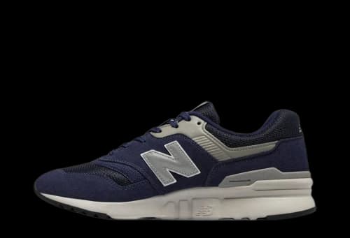 New Balance 997 Navy Grey