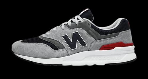 New Balance 997H Team Away Grey Pigment