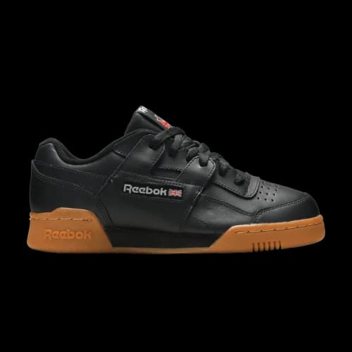 Reebok Workout Plus Black Carbon