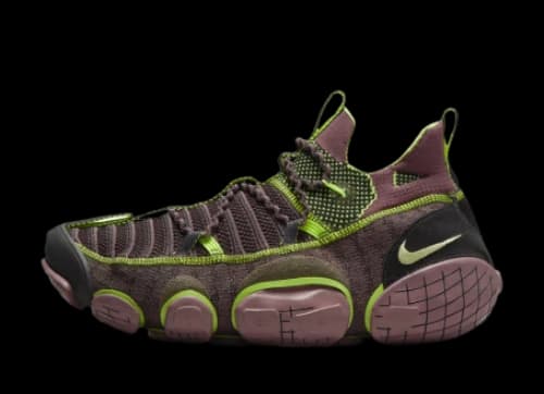 Nike ISPA Link Off Noir Limelight