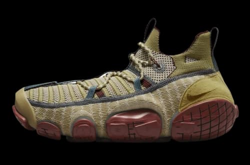 Nike ISPA Link Barley Desert Moss