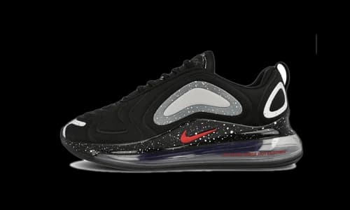 Nike Air Max 720 Undercover Black