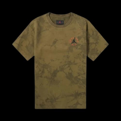Air Jordan Travis Scott Jordan Tee Olive