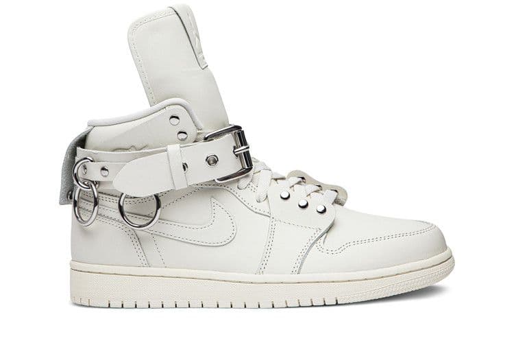 Jordan 1 Retro High Comme des Garcons White