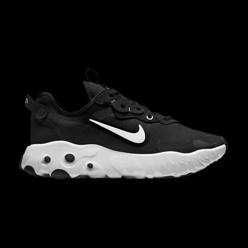 Nike React Art3mis Black White (Women's)