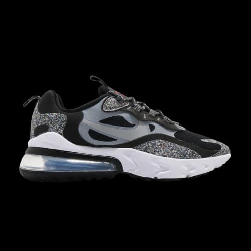 Nike Air Max 270 React Nike Grind Black (GS)