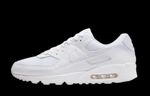 Nike Air Max 90 Recraft Triple White