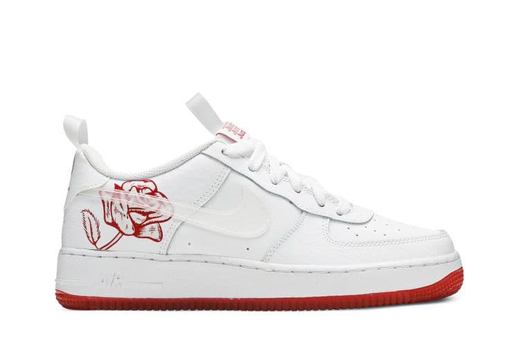 Nike Air Force 1 Low Bodega Plastic Bag (GS)