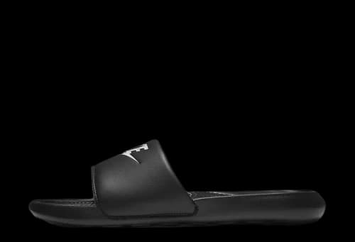 Nike Victori One Slide Black White