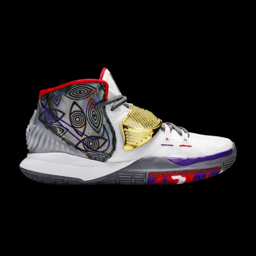 Nike Kyrie 6 Preheat Collection Houston
