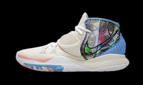 Nike Kyrie 6 Preheat Collection Los Angeles