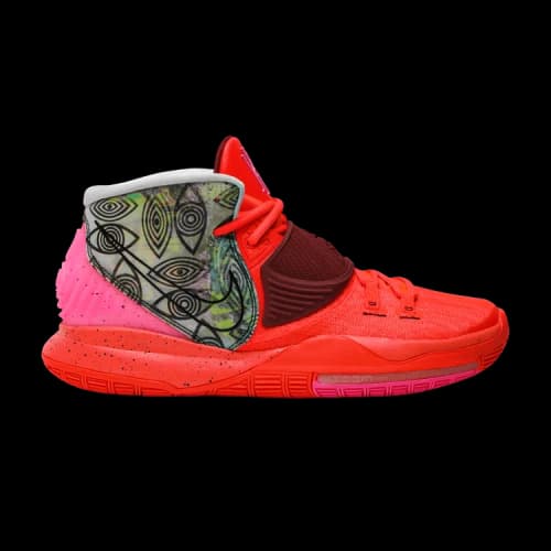 Nike Kyrie 6 Preheat Collection Berlin