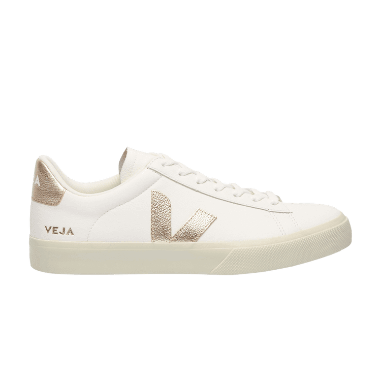 Veja Campo Low Chromefree White Platine (Women's)