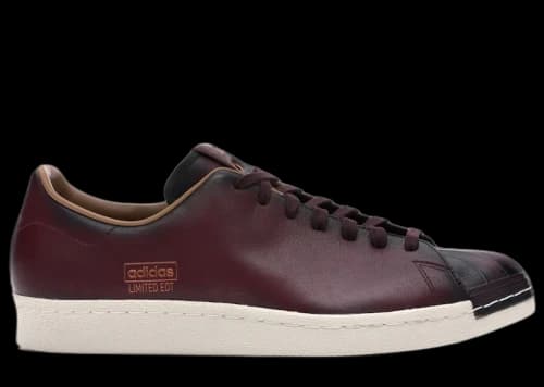 adidas Superstar 80s Limited Edt Bank Vault