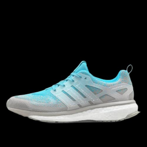adidas Energy Boost Packer Shoes x Solebox Silfra Rift