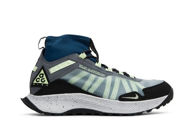 Nike ACG Zoom Terra Zaherra Aviator Grey Barely Volt