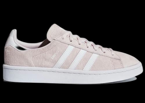 adidas Campus Orchid Tint Pink (Women's)