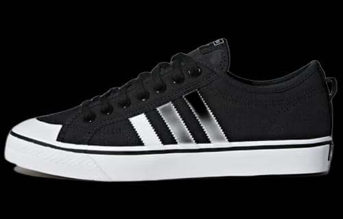 adidas Nizza Core Black