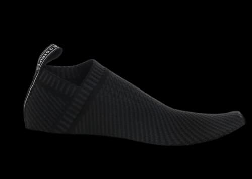 adidas NMD CS2 Core Black Red Solid