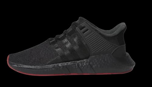 adidas EQT Support 93/17 Red Carpet Pack Black