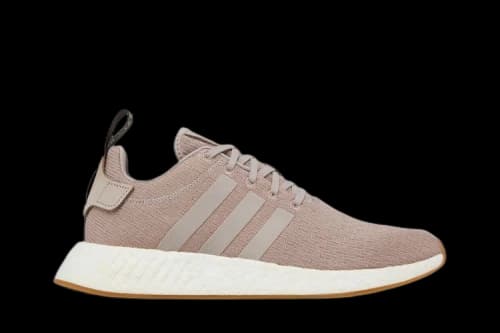 adidas NMD R2 Beige Vapor Grey-Tech Earth