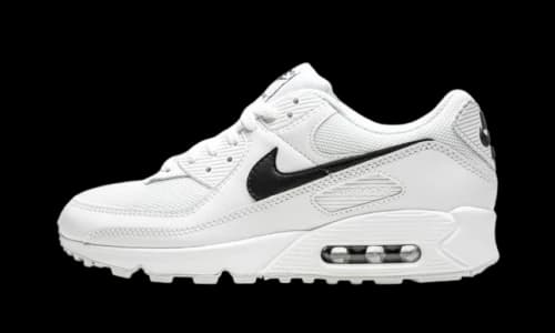 Nike Air Max 90 White (Women's)