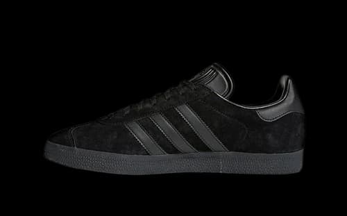 adidas Gazelle Triple Black