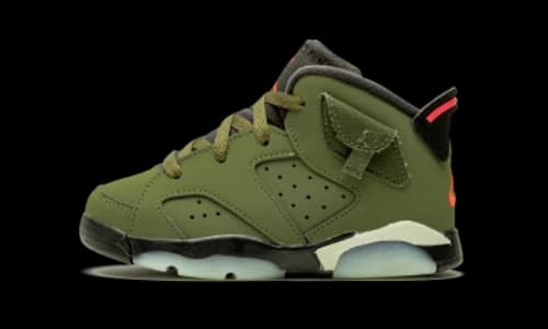 Jordan 6 Retro Travis Scott (TD)