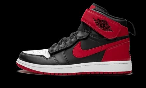 Jordan 1 High FlyEase Bred White Toe