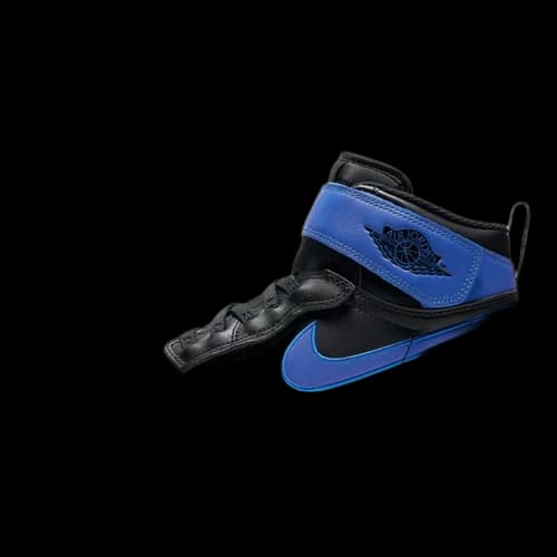 Jordan 1 High FlyEase Royal