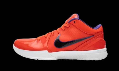 Nike Kobe 4 Protro Undefeated Phoenix Suns