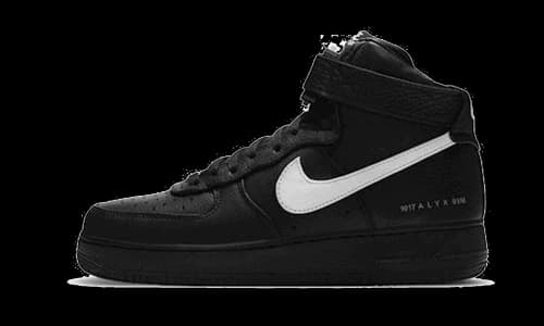 Nike Air Force 1 High 1017 ALYX 9SM Black White