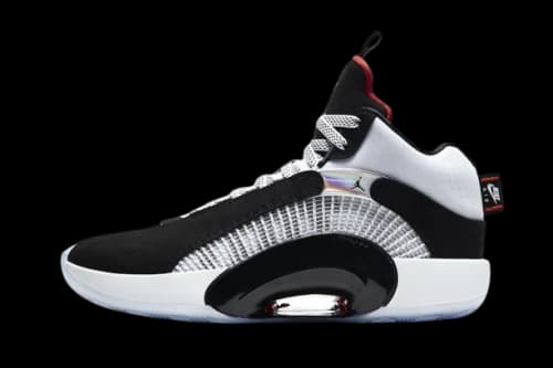 Jordan XXXV DNA (White Sole)