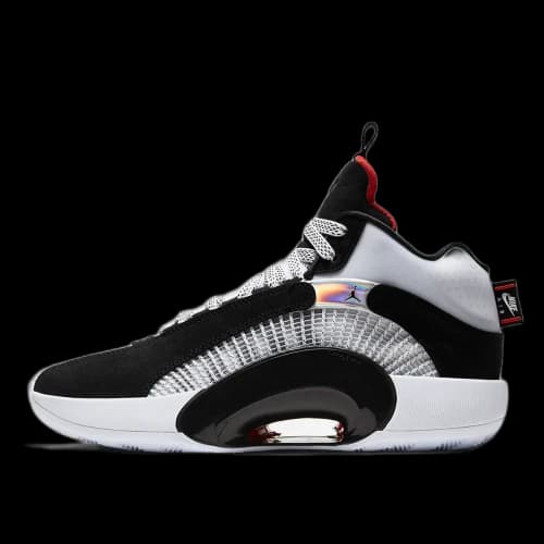 Jordan XXXV PF DNA (White Sole)