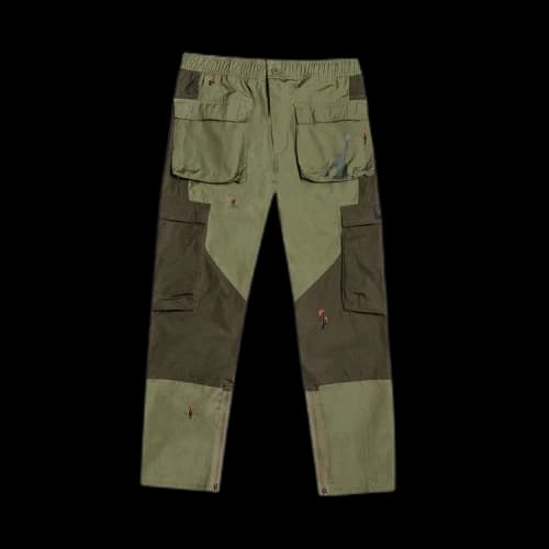 Cactus Jack by Travis Scott x Air Jordan Cargo Pant 'Medium Olive'