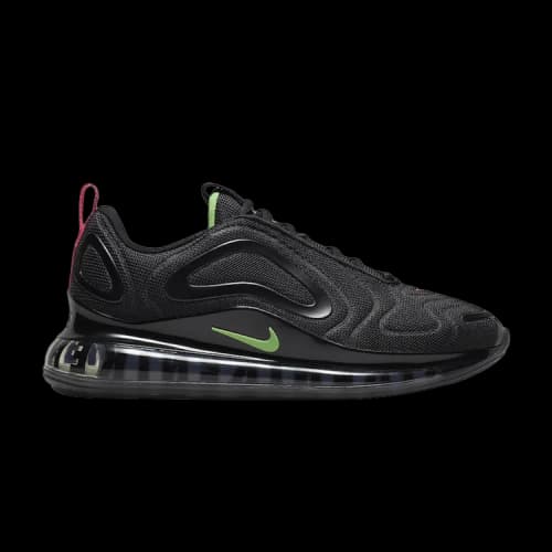 Nike Air Max 720 Big Logos Black